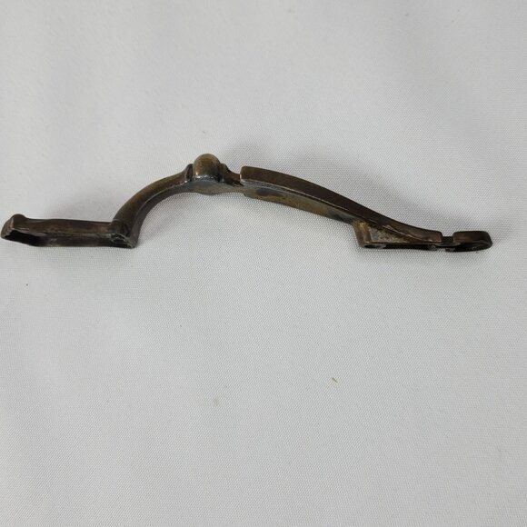 VTG National Lock Amerock Medallion Cabinet Drawer Pull Door Handles Set Of 5 - Picture 8 of 9